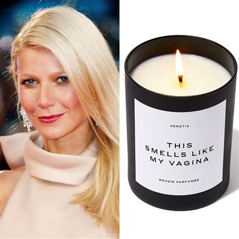 Gwyneth Paltrow’s New Candle ‘This Smells Like My .